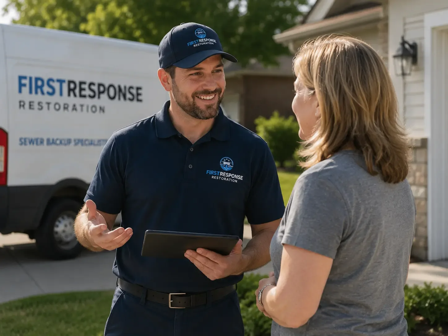Winnsboro, TX Sewer Backup Cleanup Q&A