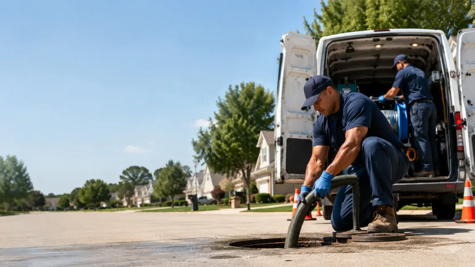 Sewer Backup Cleanup services in Winnsboro, TX
